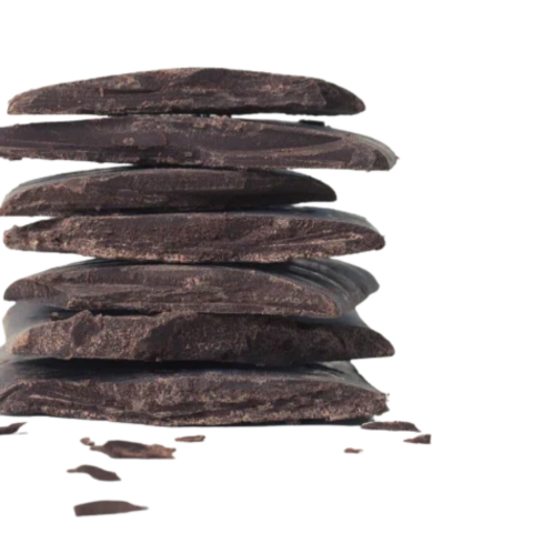 Lasca Chocolate 70% Cacau Zero Açúcar - 100g GRANEL